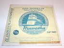 LED ZEPPELIN - Hiawatha Express - (Rare Live LP)