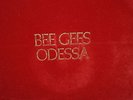 Bee Gees Odessa velvet/Samt Cover USA original 1st press Vinyl LP plays near pfc