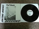 THE CLASH-LONDON CALLING SESSIONS LP NR MINT