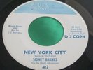 EX Northern Soul 45 : Sidney Barnes   Talkin Bout A Shindig   Blues Tone 1266 DJ