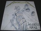 Metallica - ... and Justice for All / Original 1988 2 x Vinyl / Vertigo 836062-1