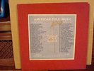 ANTHOLOGY OF AMERICAN FOLK MUSIC VOLUME THREE 2 LP FOLKWAYS FP 253 VG+/VG+ RARE
