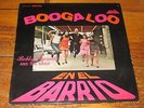 BOBBY QUESADA Boogaloo En El Barrio LP Fania Gold Label Latin Stereo VG Soul