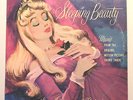 RARE 1959 1st PRESSING  WALT DISNEY SLEEPING BEAUTY LP NM VINYL  WDL-4018