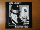 MAJOR ACCIDENT Massacred Melodies LP NM/NM 1982 1st Press skinhead punk oi kbd