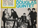 SIR DOUGLAS QUINTET She's about a mover ORIGINAL 1965 FRENCH EP 7