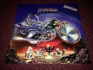 JUDAS PRIEST PAINKILLER LP UK ORIG PRESS WITH INNER CBS 467290 ROB HALFORD