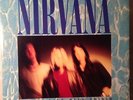 Nirvana Smells Like Teen Spirit RARE MINT 1991 GOLD WAX 12