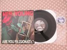 NEIL YOUNG Are You Passionate ORIGINAL US 2LP GATEFOLD