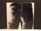 The Rolling Stones - Sticky Fingers LP Record 1971 COC 59100 w/working Zipper