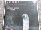 DECCA SXL 2062 WB DG ANSERMET Mother Goose Suite