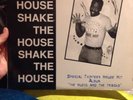 harvey harris , shake the house lp.