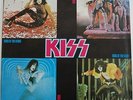 Kiss - EGOS AT THE STAKE - 2 LP