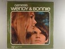 Wendy & Bonnie  Genesis   SEALED    Rare LP Soft Psych