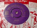 ELVIS PRESLEY Paralyzed Gold HMV 45 50s Rock N Roll