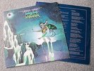 Uriah Heep ?– Demons And Wizards UK LP NEAR MINT GATEFOLD SLEEVE