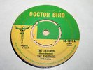 THE FUGITIVES THE LECTURE CANTELOPE ROCK 1967 UK 7
