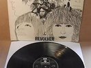 THE BEATLES revolver VINYL LP - UK / PCS 7009 / 'TWO EMI BOX' LABEL / ROCK / POP