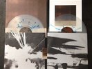 THRICE - Major/Minor 1st Press Limited Edition colored Vinyl DOLP