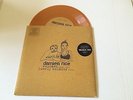 DAMIEN RICE - VOLCANO - 2004 LIMITED NUMBERED TOFFEE COLOURED 7