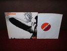 LED ZEPPELIN 1st LP 1969 RED/MAROON ATLANTIC CORRECTED B SIDE MATRIX