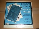 Sonny Stitt LP Deuces Wild