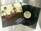 EAGLES Hotel California Vinyl LP Record 1976 Aus Press W/Insert & Poster 7E-1084