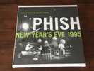 Phish New Years Eve 1995 Live at Madison Square Garden Record Store Day 2015 RSD