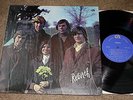 Rebirth LP self titled RARE Xian psych NM in shrink Avant Garde