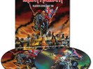 Iron Maiden Maiden England Â‘88 UK picture disc LP vinyl album record 9736111