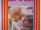 BARBARA LEWIS: Baby, I'm Yours LP (Mono WLP heavy vinyl disc close to M-, promo