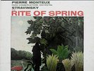 MONTEUX / Stravinsky Rite of Spring / RCA Living Stereo SD, LSC-2085 11S/12S