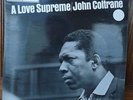 John Coltrane - A Love Supreme mono Vinyl LP on His Masters Voice label