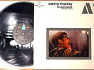 SUNNY MURRAY An Even Break Japan 1st Press BYG Actuel w 2 INSERTS FREE JAZZ MINT