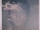 JOHN LENNON: Imagine LP (UK, original photo label matrix info: YEX-865 1U Porky