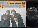 THE BEATLES EP MADE IN PORTUGAL 45 PS 7 * HEY JUDE *
