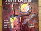 Yusef Lateef Quintet OG NM LP French Flipback Issue Savoy MG 12 103 Rare Jazz