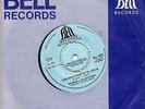BOB BRADY & THE CON CHORDS  EVERYBODYS GOIN TO A LOVE-IN   UK BELL NORTHERN SOUL