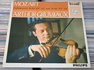 PHILIPS HI-FI STEREO 835 136 AY MOZART GRUMIAUX VIOLIN CC. 207 & 218 COLIN DAVIS