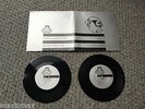 Joy Division Durutti Column A Factory Sample FAC-2 2x 7