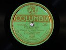78 RPM -G. N. Helmis, Columbia E 4205, V+  Greek