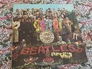 THE BEATLES...Sgt Peppers Lonely Heart Club Band...lp...Mono 1967