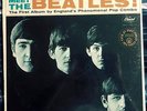 THE BEATLES MEET THE BEATLES STEREO SEALED LP MINT ST-2047