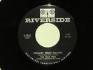 northern soul FOUR TOPS Pennies From Heaven RIVERSIDE M-  hear soundclips