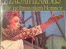 ZARAH LEANDER: Far jag lämna nagra blommer (SW EMI Odeon E 048-35144)