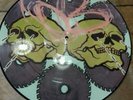 Agoraphobic Nosebleed Frozen Corpse Stuffed With Dope LP Record NM  Rare vinyl
