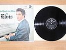 ELVIS PRESLEY ORIGINAL FRENCH LP 430 340 HIS HAND IN MINE 1964