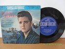 ELVIS PRESLEY RARE JAPANESE 7 INCH 45 COMPACT 33 CHRISTMAS WITH ELVIS