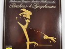 4 LP Box: Brahms 4 Symphonien - Karajan - Deutsche Grammophon 2740242 - 1963/64