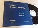 IANCU DUMITRESCU NIMBUS / ZENITH 1989 GENERATION UNLIMITED GU LP 1005 US LP
